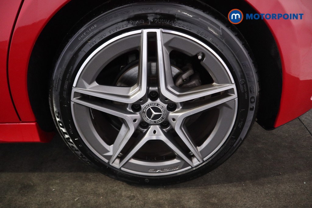 Mercedes-Benz A Class Amg Line Automatic Diesel Hatchback - Stock Number (1583016) - 23rd supplementary image