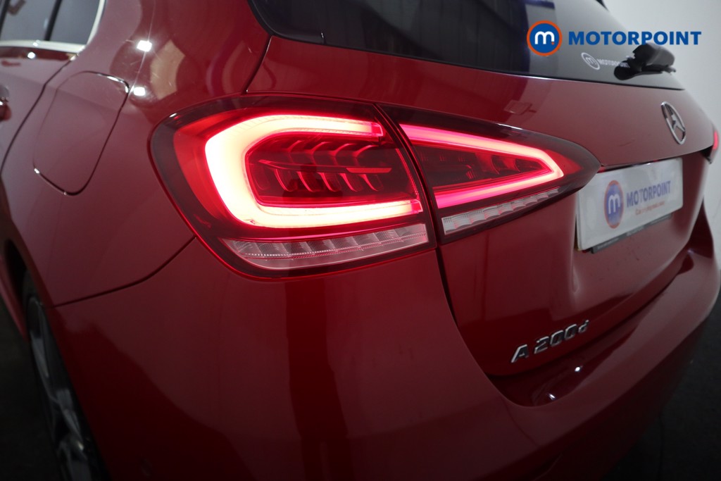 Mercedes-Benz A Class Amg Line Automatic Diesel Hatchback - Stock Number (1583016) - 25th supplementary image