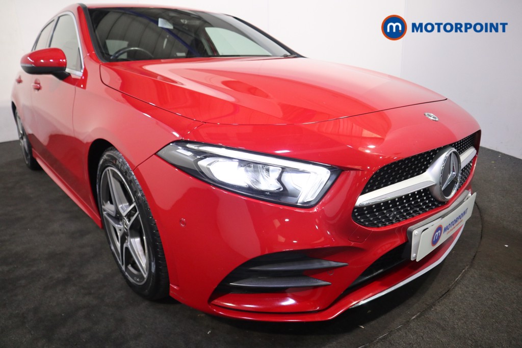 Mercedes-Benz A Class Amg Line Automatic Diesel Hatchback - Stock Number (1583016) - 32nd supplementary image