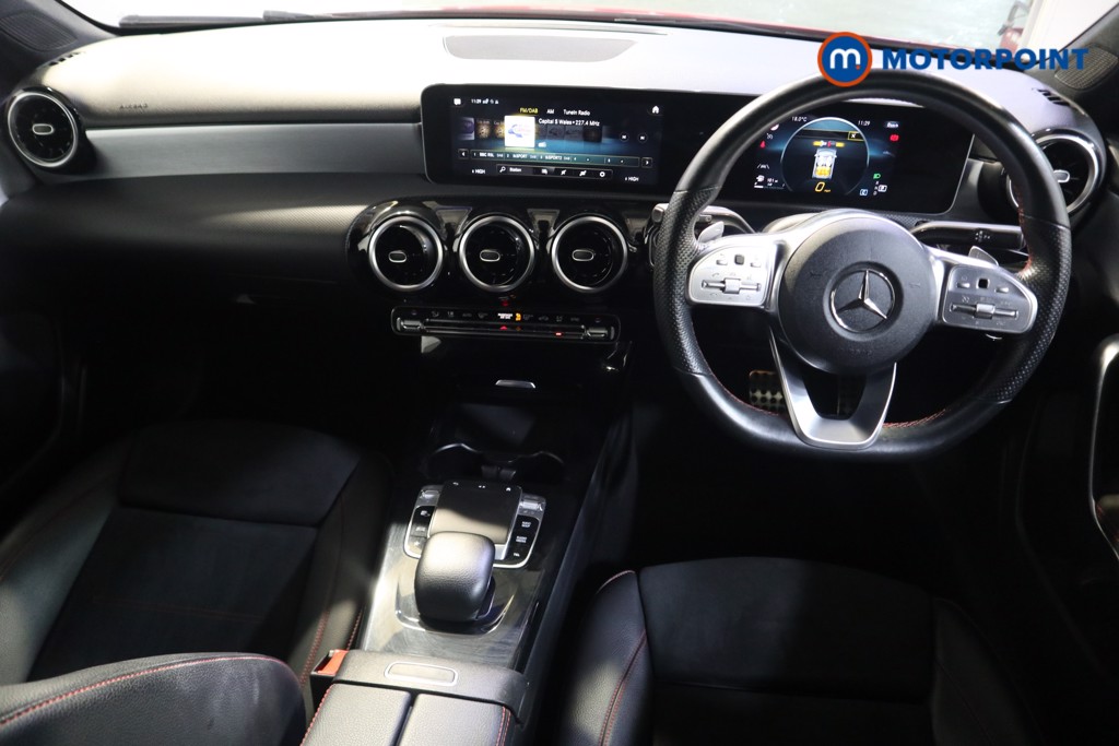 Mercedes-Benz A Class Amg Line Automatic Diesel Hatchback - Stock Number (1583016) - 1st supplementary image