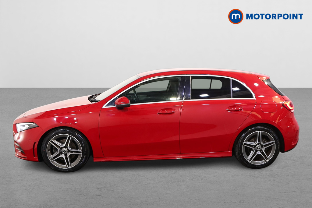 Mercedes-Benz A Class Amg Line Automatic Diesel Hatchback - Stock Number (1583016) - Passenger side