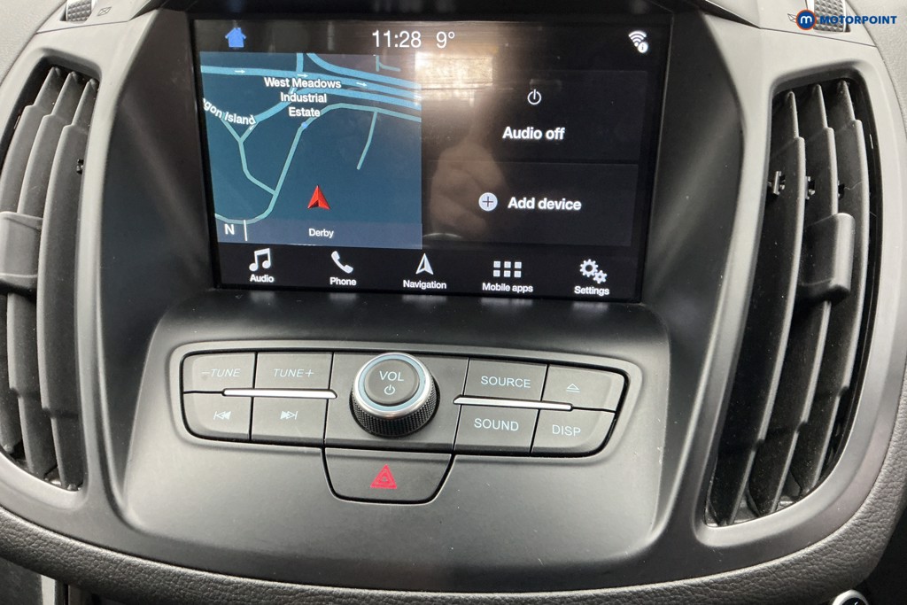 Ford Kuga St-Line Manual Diesel SUV - Stock Number (1583018) - 2nd supplementary image