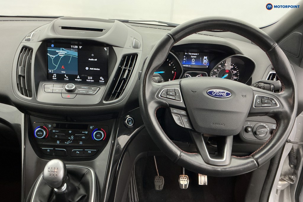 Ford Kuga St-Line Manual Diesel SUV - Stock Number (1583018) - 6th supplementary image