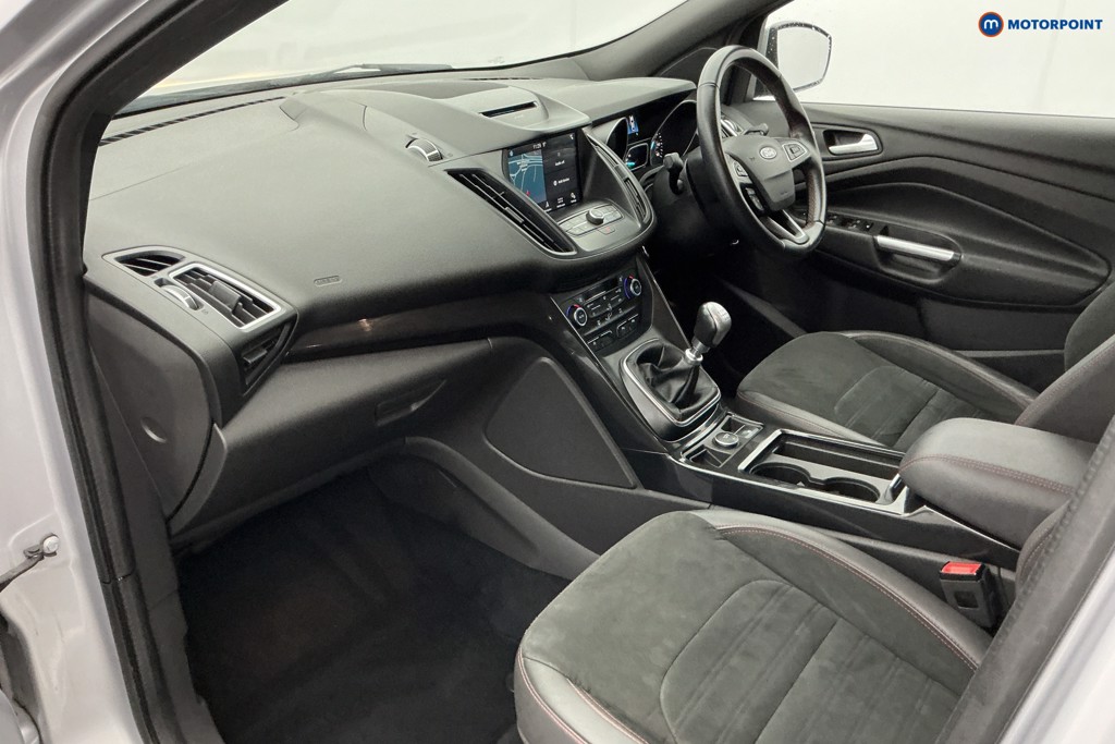 Ford Kuga St-Line Manual Diesel SUV - Stock Number (1583018) - 8th supplementary image