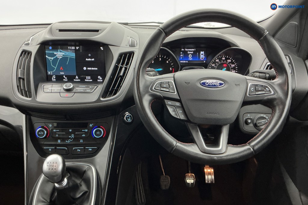 Ford Kuga St-Line Manual Diesel SUV - Stock Number (1583018) - 11th supplementary image