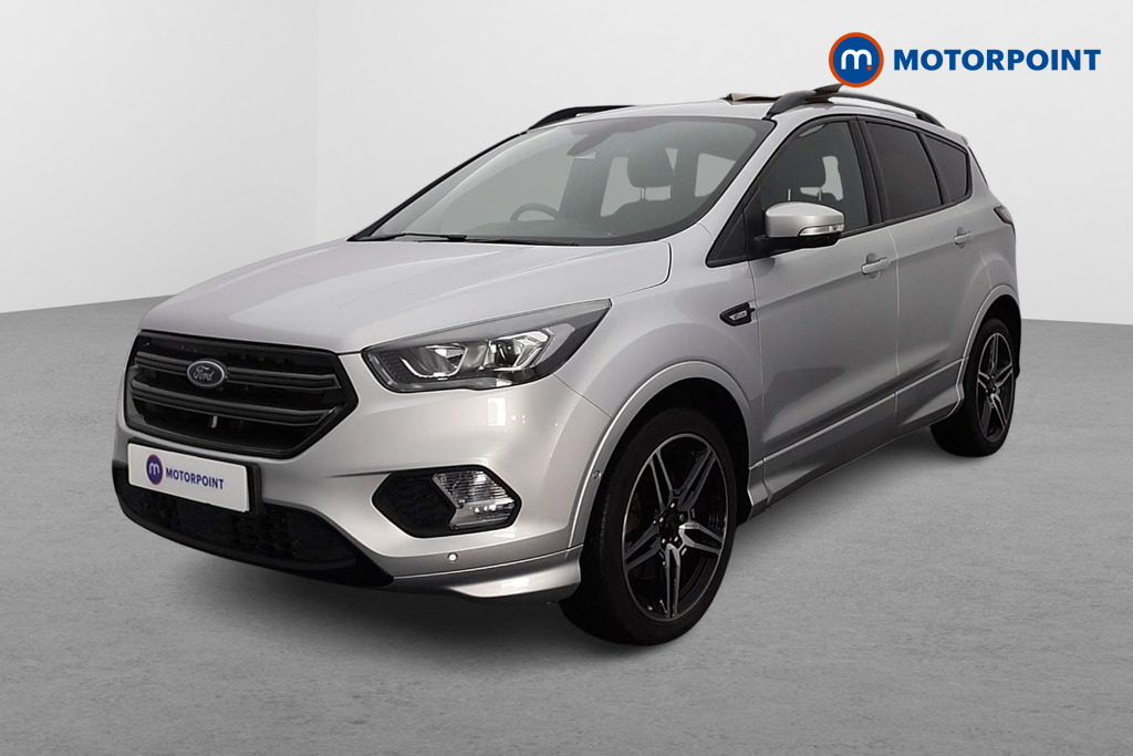 Ford Kuga St-Line Manual Diesel SUV - Stock Number (1583018) - Passenger side front corner