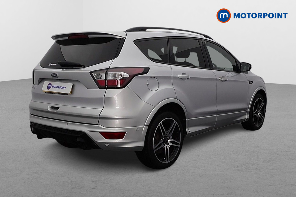 Ford Kuga St-Line Manual Diesel SUV - Stock Number (1583018) - Drivers side rear corner