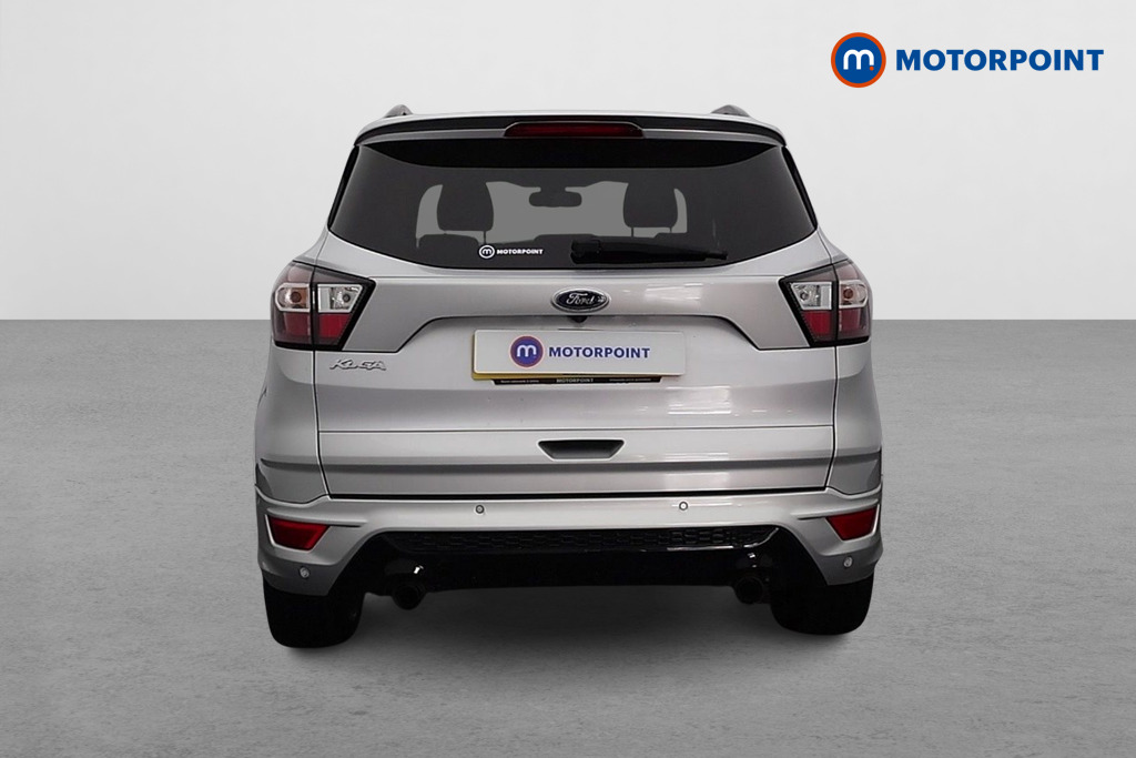 Ford Kuga St-Line Manual Diesel SUV - Stock Number (1583018) - Rear bumper