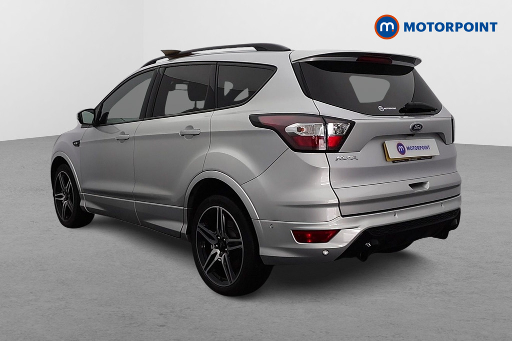 Ford Kuga St-Line Manual Diesel SUV - Stock Number (1583018) - Passenger side rear corner