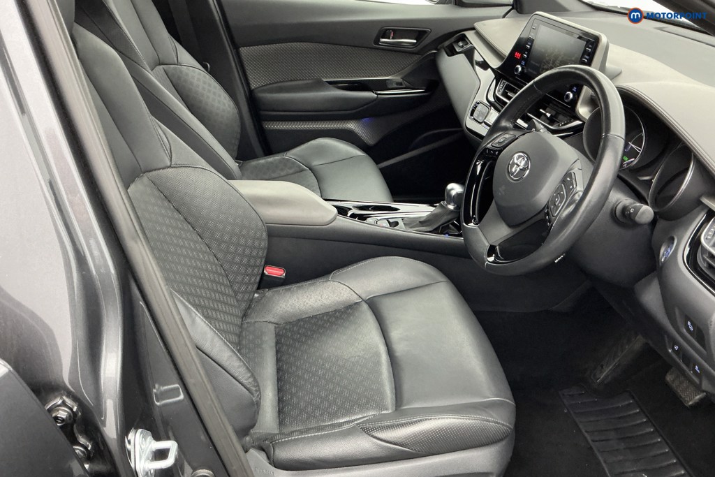 Toyota C-Hr Excel Automatic Petrol-Electric Hybrid SUV - Stock Number (1583059) - 5th supplementary image