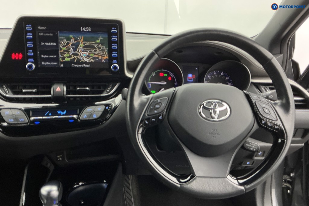 Toyota C-Hr Excel Automatic Petrol-Electric Hybrid SUV - Stock Number (1583059) - 6th supplementary image