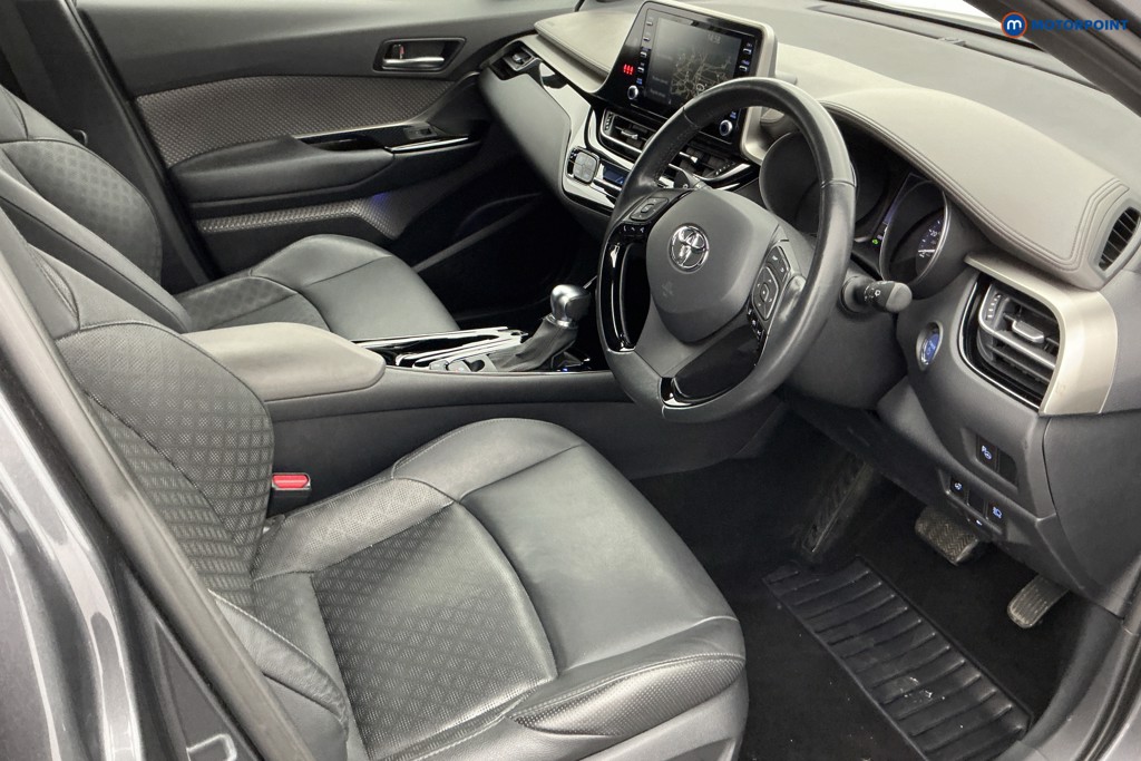 Toyota C-Hr Excel Automatic Petrol-Electric Hybrid SUV - Stock Number (1583059) - 7th supplementary image