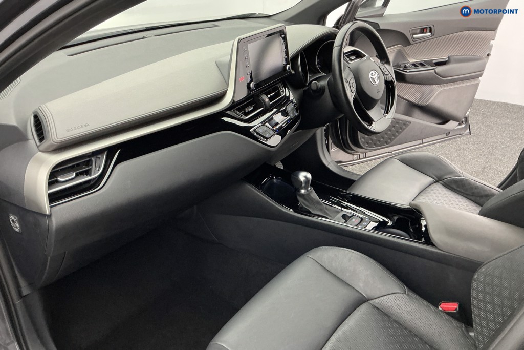 Toyota C-Hr Excel Automatic Petrol-Electric Hybrid SUV - Stock Number (1583059) - 8th supplementary image