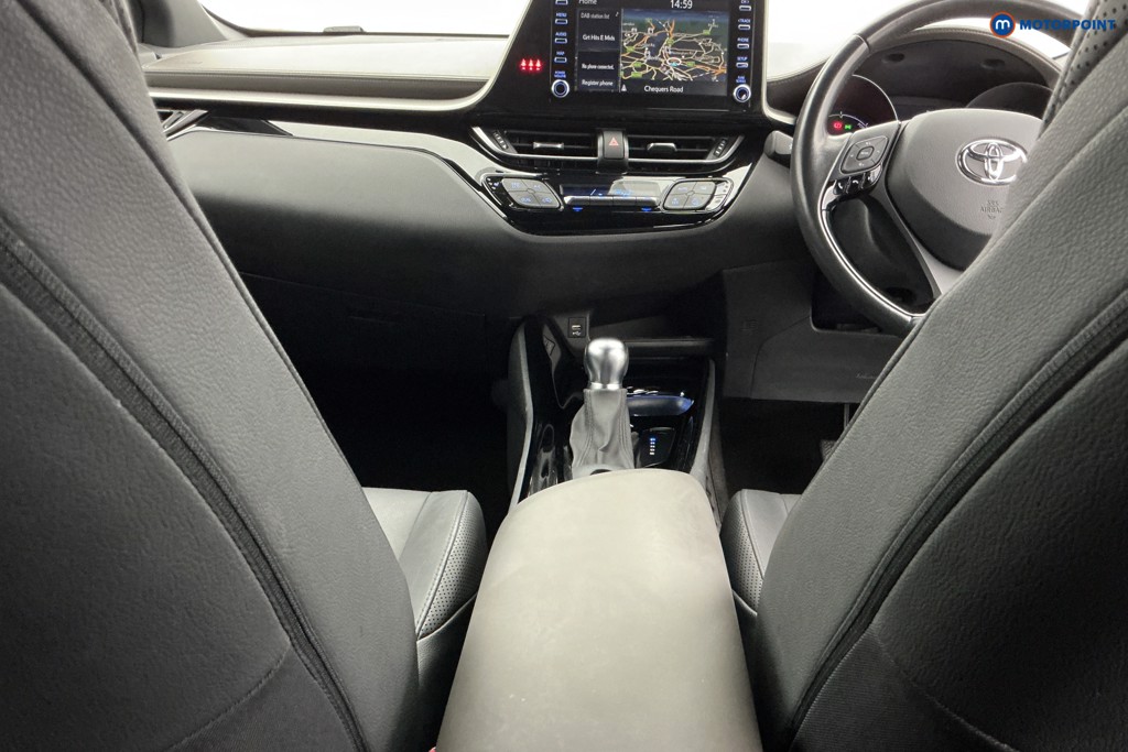 Toyota C-Hr Excel Automatic Petrol-Electric Hybrid SUV - Stock Number (1583059) - 9th supplementary image