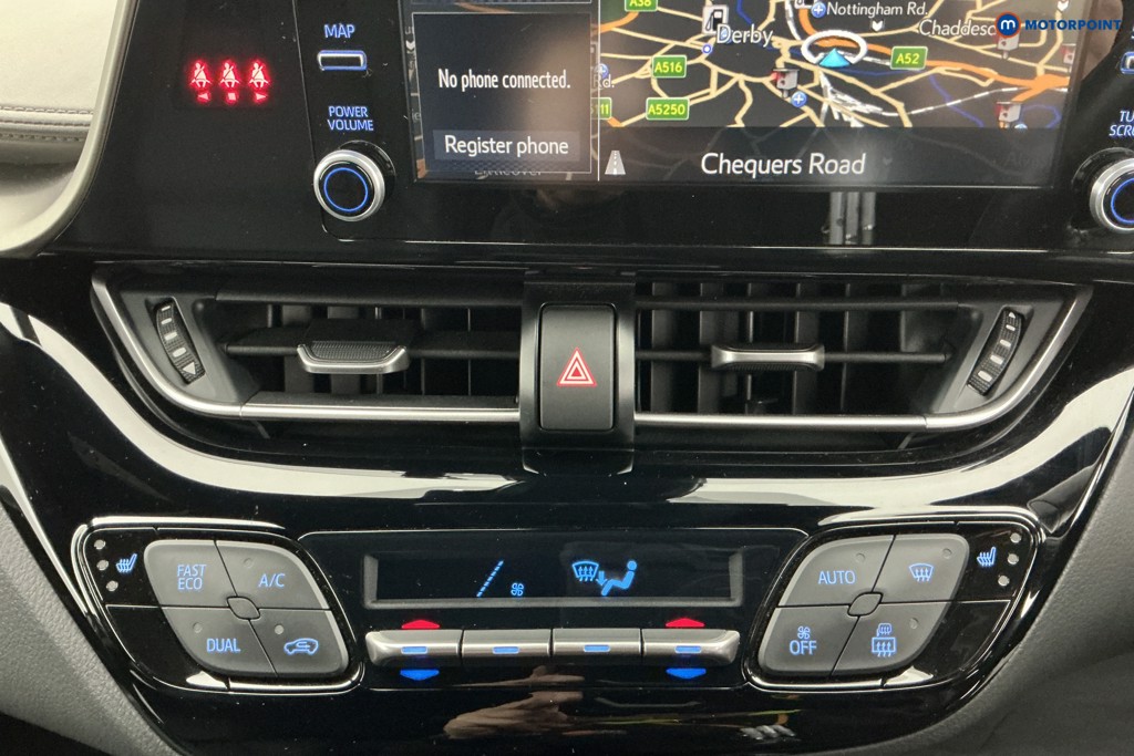 Toyota C-Hr Excel Automatic Petrol-Electric Hybrid SUV - Stock Number (1583059) - 14th supplementary image