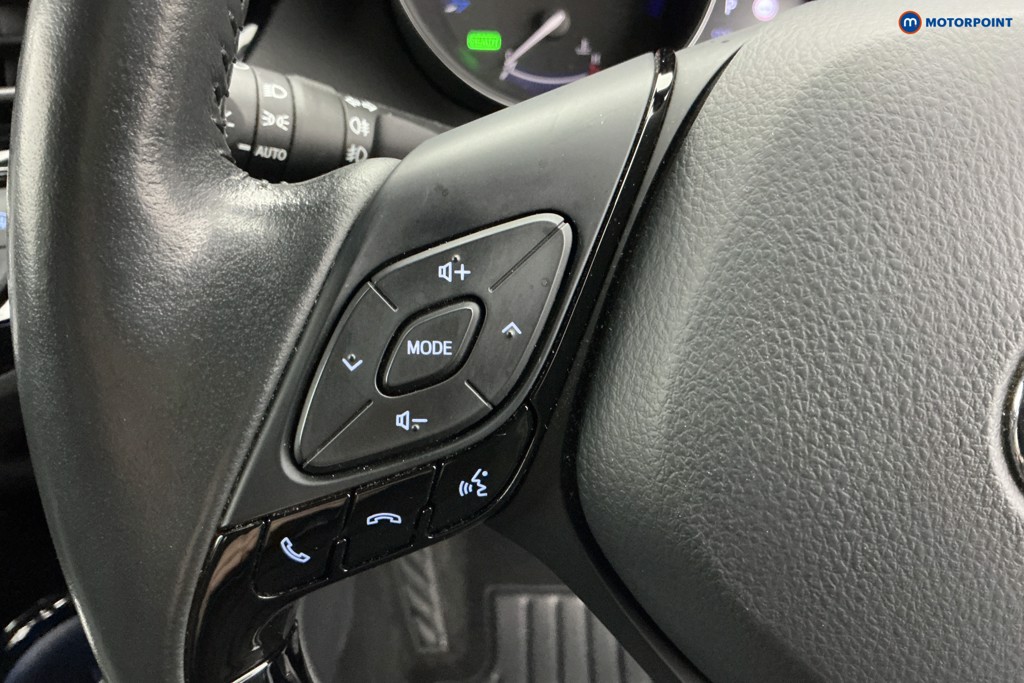 Toyota C-Hr Excel Automatic Petrol-Electric Hybrid SUV - Stock Number (1583059) - 16th supplementary image
