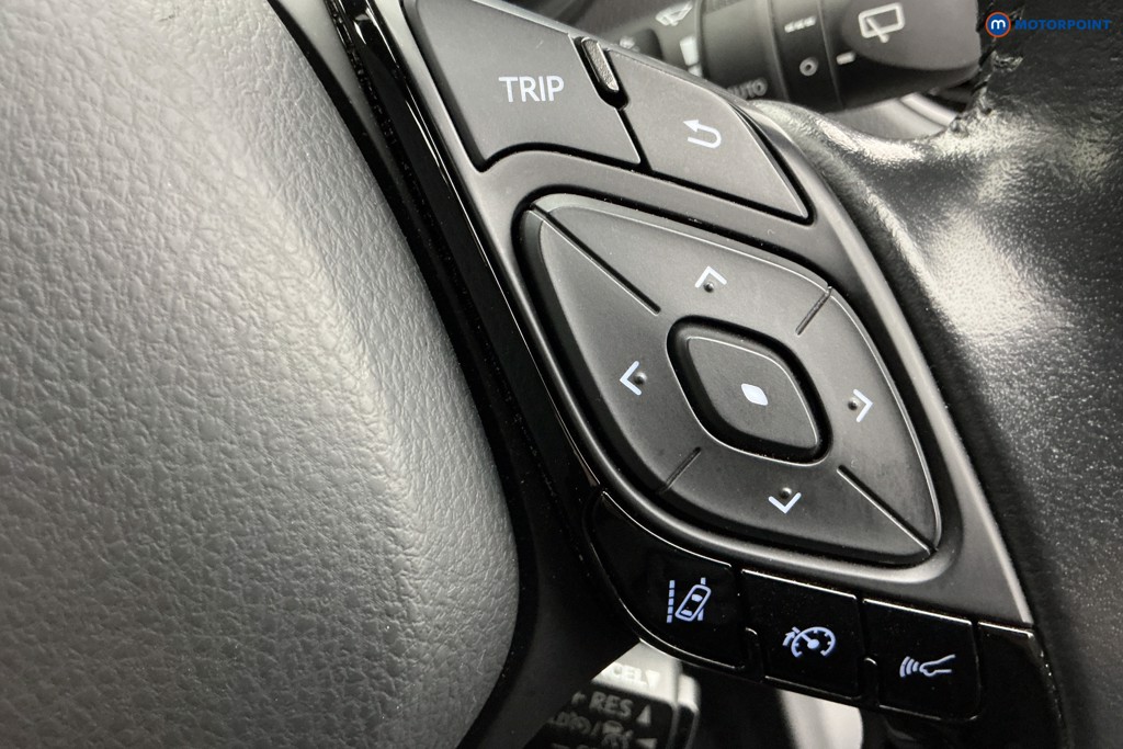 Toyota C-Hr Excel Automatic Petrol-Electric Hybrid SUV - Stock Number (1583059) - 17th supplementary image