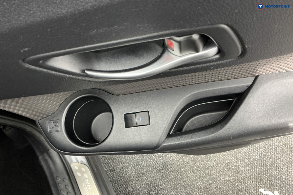 Toyota C-Hr Excel Automatic Petrol-Electric Hybrid SUV - Stock Number (1583059) - 22nd supplementary image