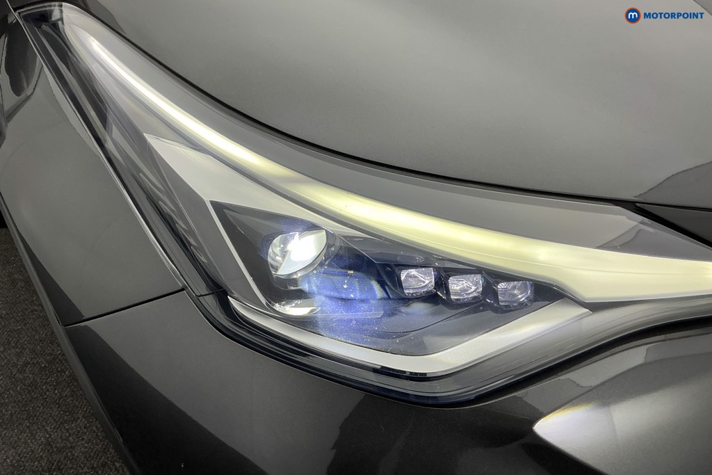 Toyota C-Hr Excel Automatic Petrol-Electric Hybrid SUV - Stock Number (1583059) - 23rd supplementary image