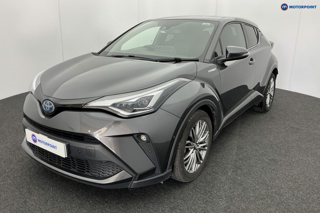 Toyota C-Hr Excel Automatic Petrol-Electric Hybrid SUV - Stock Number (1583059) - 26th supplementary image