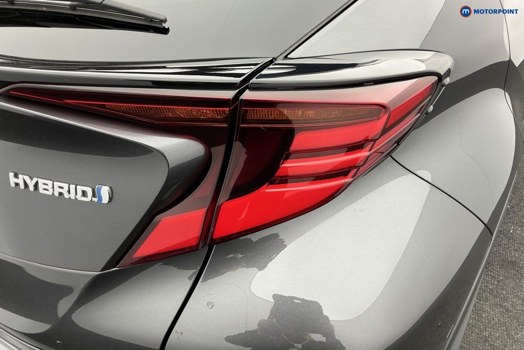 Toyota C-Hr Excel Automatic Petrol-Electric Hybrid SUV - Stock Number (1583059) - 27th supplementary image