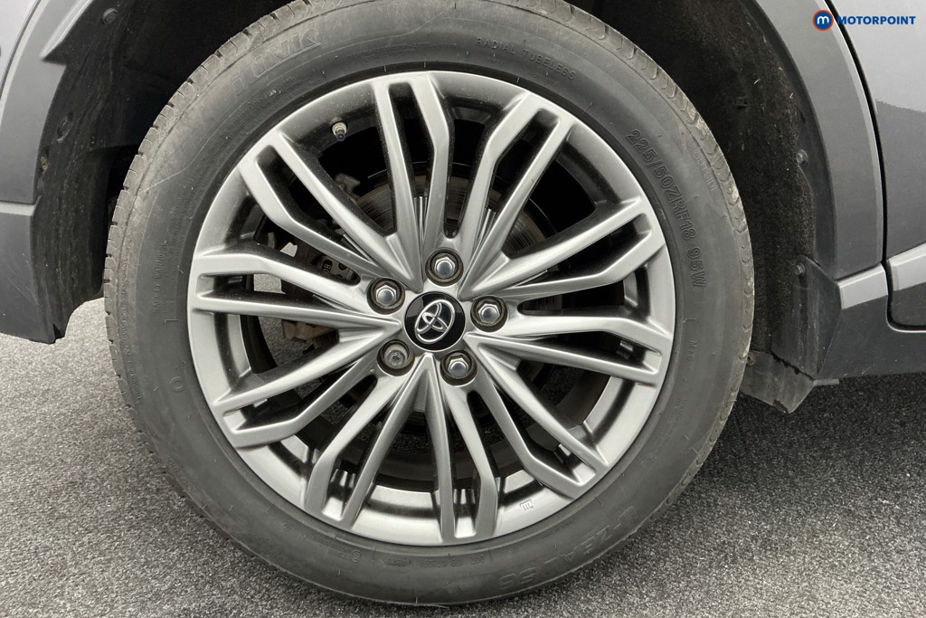 Toyota C-Hr Excel Automatic Petrol-Electric Hybrid SUV - Stock Number (1583059) - 31st supplementary image