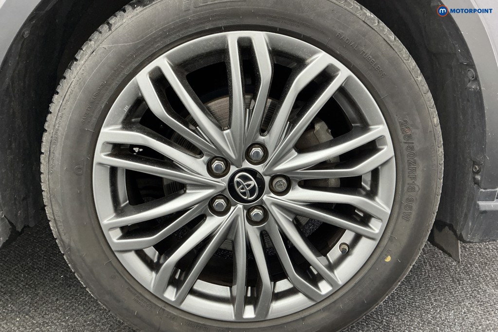 Toyota C-Hr Excel Automatic Petrol-Electric Hybrid SUV - Stock Number (1583059) - 32nd supplementary image