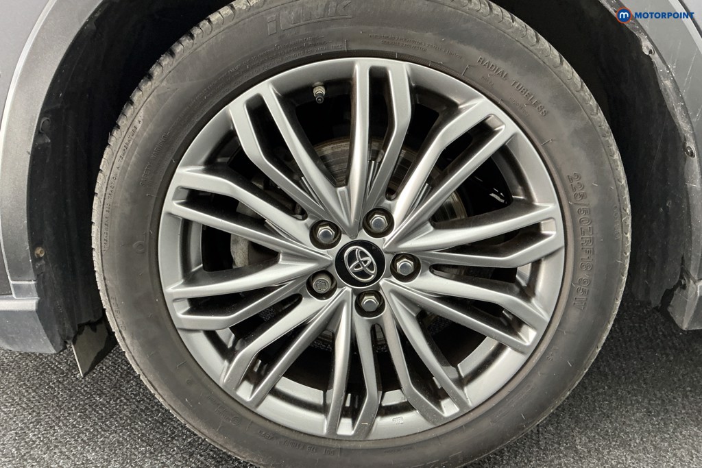 Toyota C-Hr Excel Automatic Petrol-Electric Hybrid SUV - Stock Number (1583059) - 33rd supplementary image