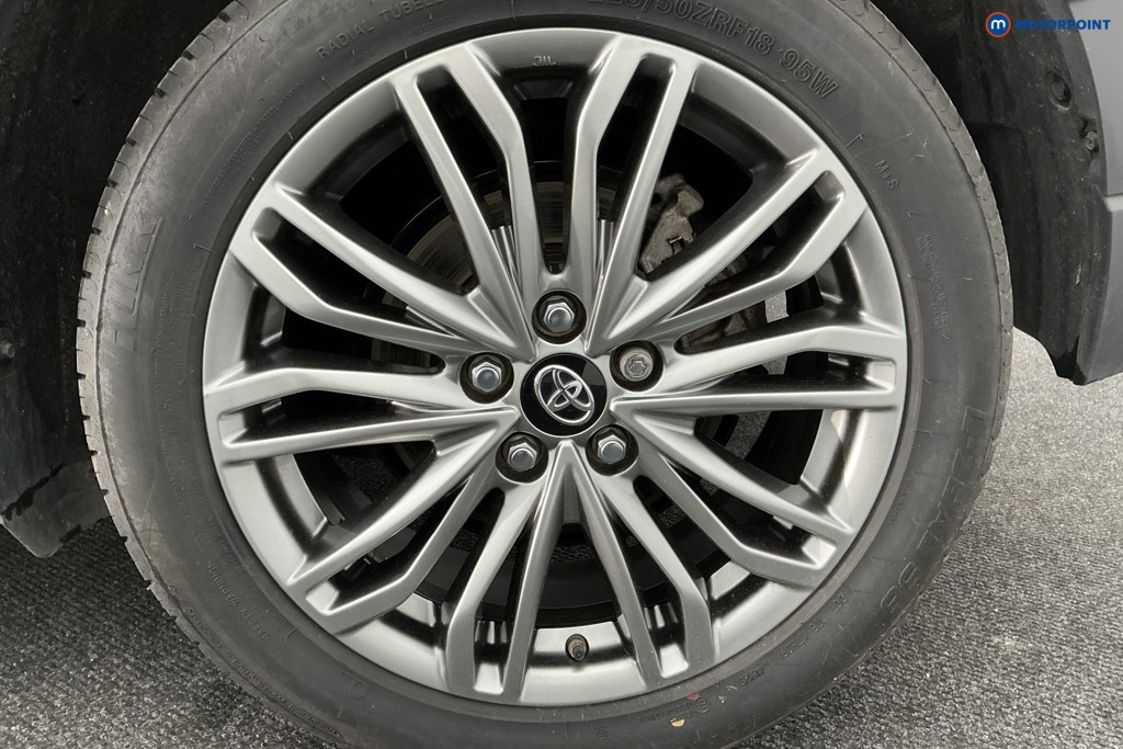 Toyota C-Hr Excel Automatic Petrol-Electric Hybrid SUV - Stock Number (1583059) - 34th supplementary image