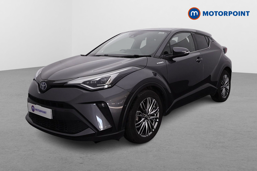 Toyota C-Hr Excel Automatic Petrol-Electric Hybrid SUV - Stock Number (1583059) - Passenger side front corner