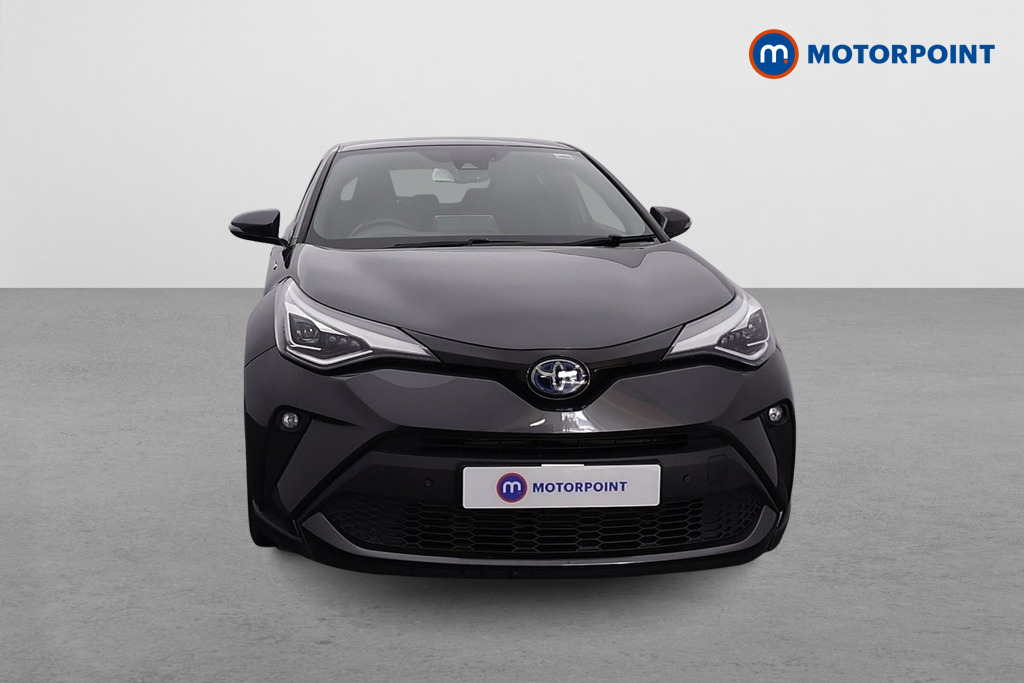 Toyota C-Hr Excel Automatic Petrol-Electric Hybrid SUV - Stock Number (1583059) - Front bumper
