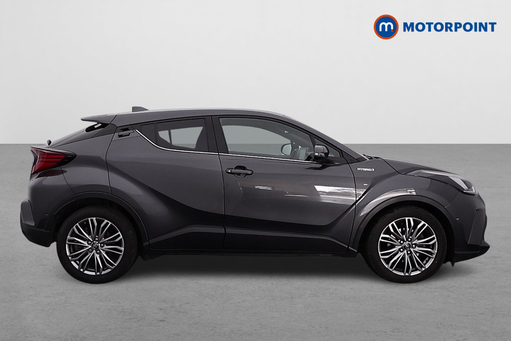 Toyota C-Hr Excel Automatic Petrol-Electric Hybrid SUV - Stock Number (1583059) - Drivers side