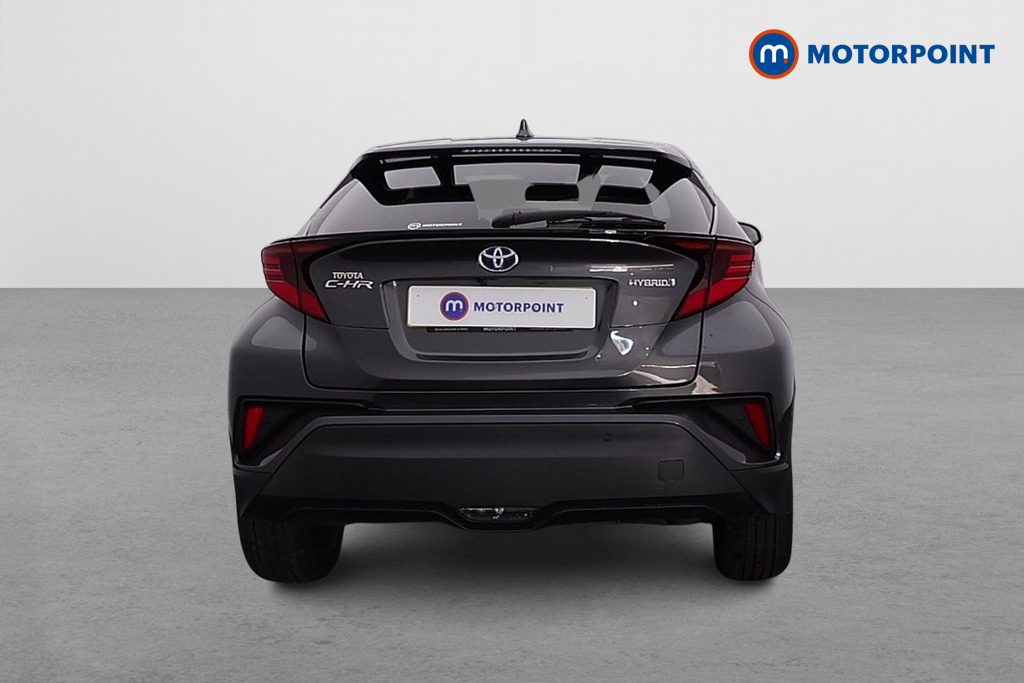 Toyota C-Hr Excel Automatic Petrol-Electric Hybrid SUV - Stock Number (1583059) - Rear bumper