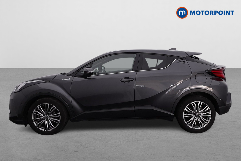 Toyota C-Hr Excel Automatic Petrol-Electric Hybrid SUV - Stock Number (1583059) - Passenger side