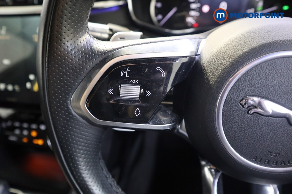 Jaguar F-Pace R-Dynamic Black Automatic Petrol SUV - Stock Number (1583356) - 3rd supplementary image