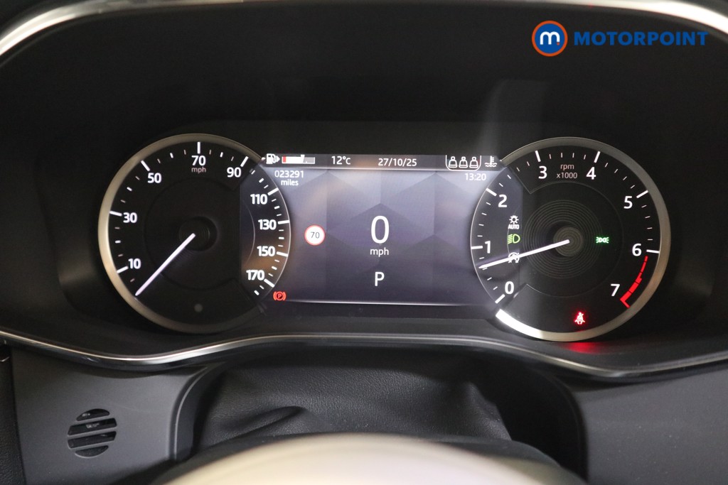 Jaguar F-Pace R-Dynamic Black Automatic Petrol SUV - Stock Number (1583356) - 6th supplementary image