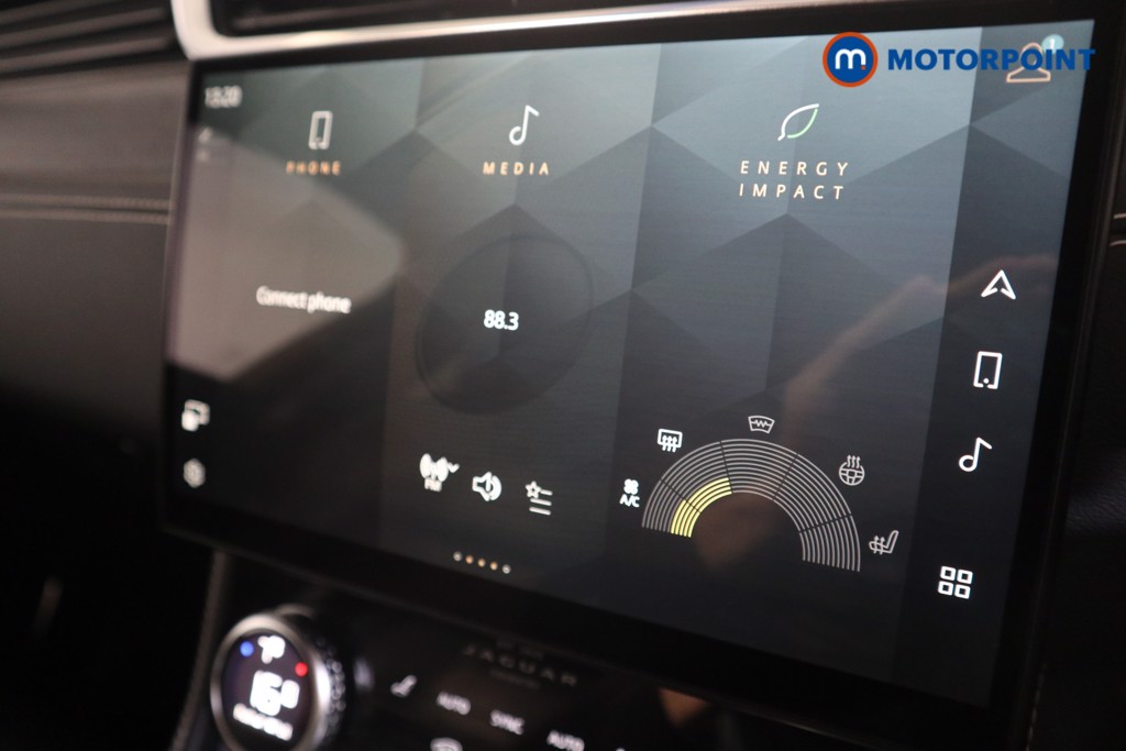 Jaguar F-Pace R-Dynamic Black Automatic Petrol SUV - Stock Number (1583356) - 7th supplementary image