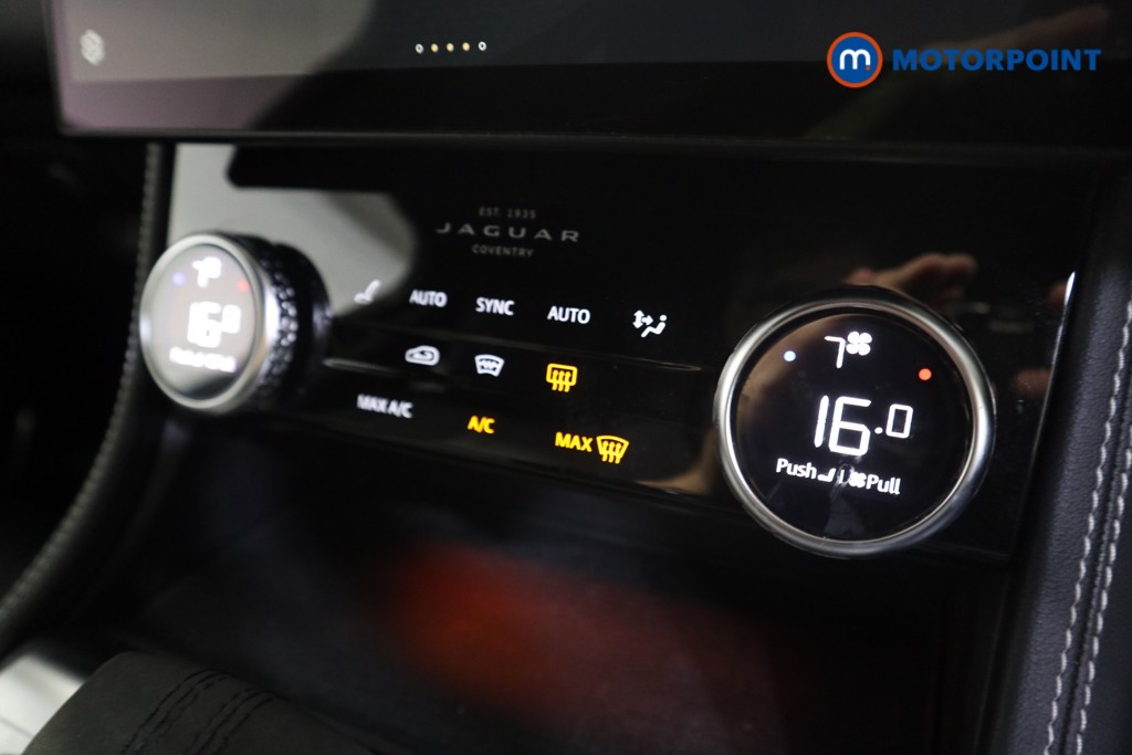 Jaguar F-Pace R-Dynamic Black Automatic Petrol SUV - Stock Number (1583356) - 8th supplementary image