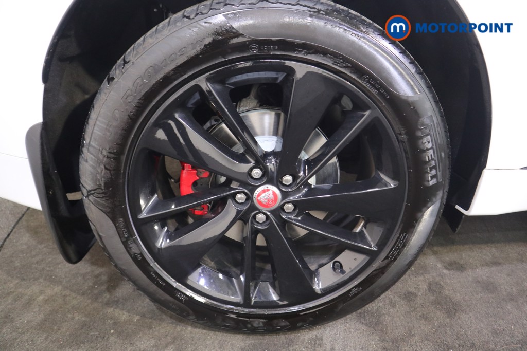 Jaguar F-Pace R-Dynamic Black Automatic Petrol SUV - Stock Number (1583356) - 24th supplementary image