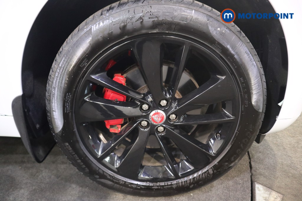 Jaguar F-Pace R-Dynamic Black Automatic Petrol SUV - Stock Number (1583356) - 25th supplementary image