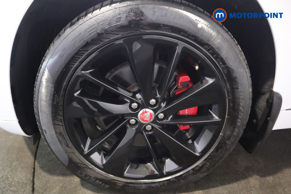 Jaguar F-Pace R-Dynamic Black Automatic Petrol SUV - Stock Number (1583356) - 26th supplementary image