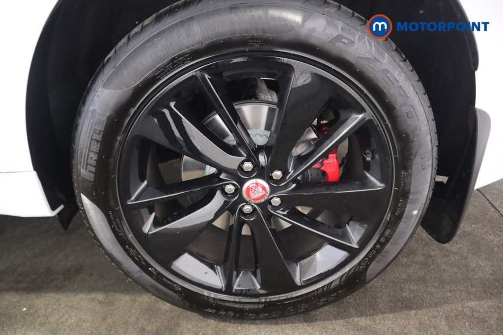 Jaguar F-Pace R-Dynamic Black Automatic Petrol SUV - Stock Number (1583356) - 27th supplementary image