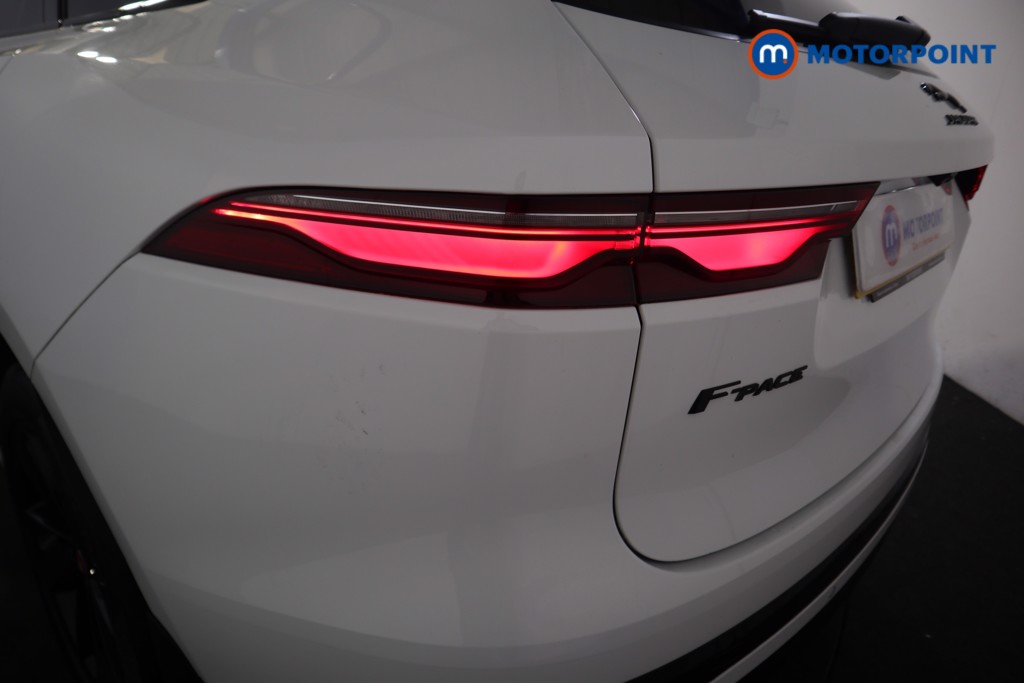 Jaguar F-Pace R-Dynamic Black Automatic Petrol SUV - Stock Number (1583356) - 30th supplementary image