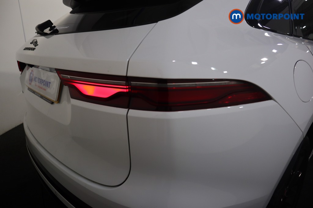 Jaguar F-Pace R-Dynamic Black Automatic Petrol SUV - Stock Number (1583356) - 31st supplementary image