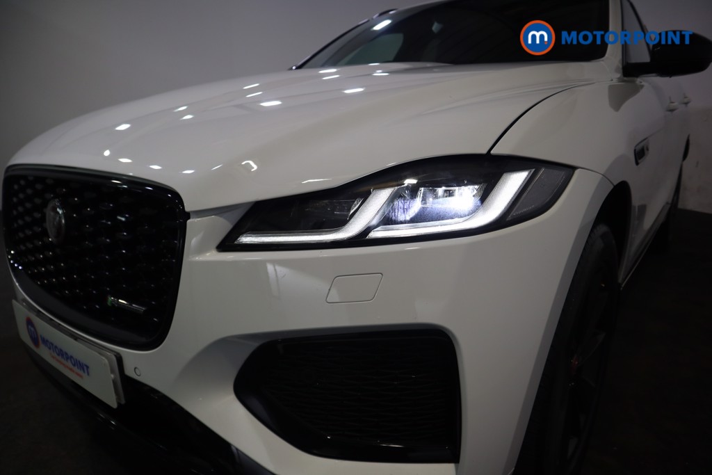 Jaguar F-Pace R-Dynamic Black Automatic Petrol SUV - Stock Number (1583356) - 39th supplementary image