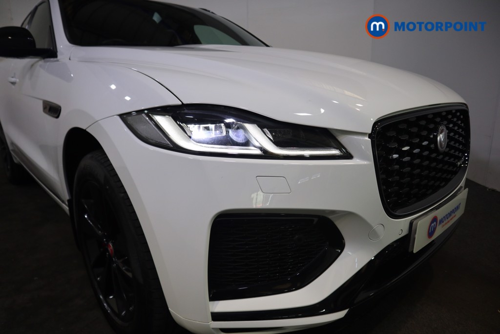 Jaguar F-Pace R-Dynamic Black Automatic Petrol SUV - Stock Number (1583356) - 40th supplementary image