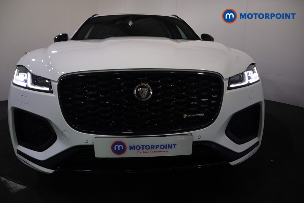 Jaguar F-Pace R-Dynamic Black Automatic Petrol SUV - Stock Number (1583356) - 42nd supplementary image