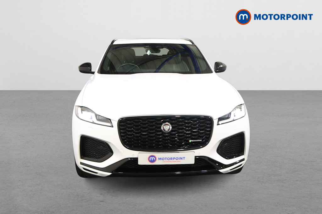 Jaguar F-Pace R-Dynamic Black Automatic Petrol SUV - Stock Number (1583356) - Front bumper