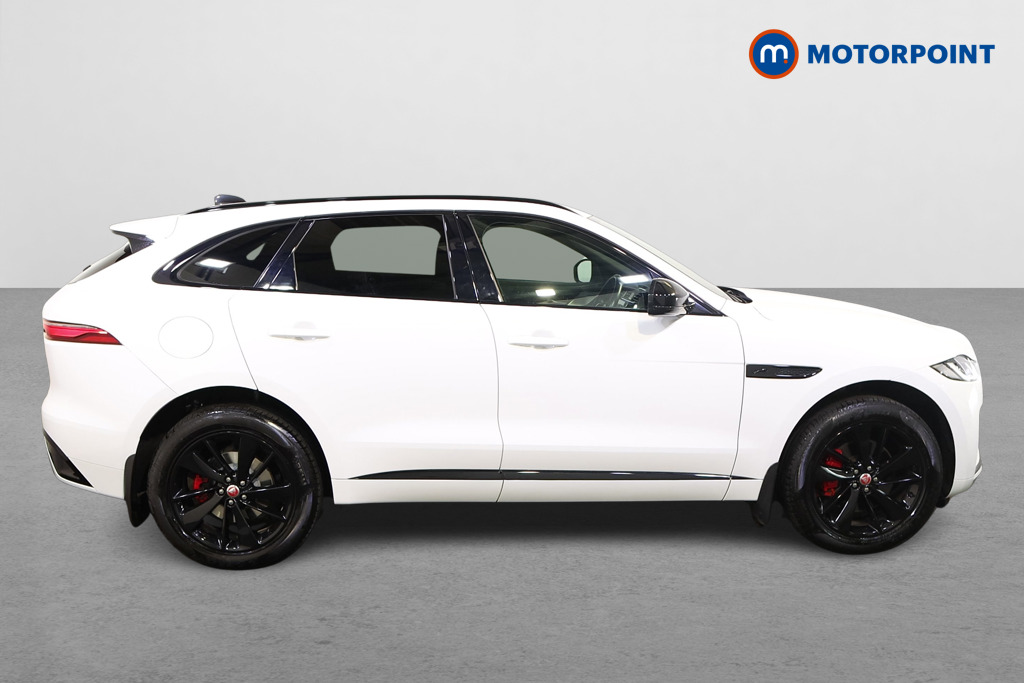 Jaguar F-Pace R-Dynamic Black Automatic Petrol SUV - Stock Number (1583356) - Drivers side