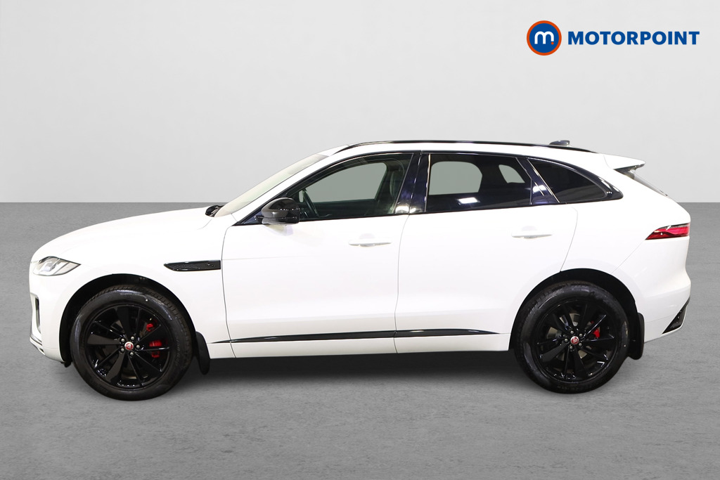 Jaguar F-Pace R-Dynamic Black Automatic Petrol SUV - Stock Number (1583356) - Passenger side
